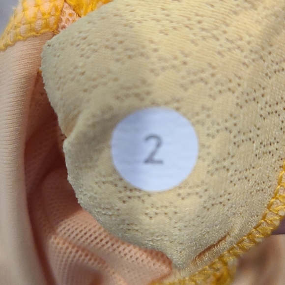 Lululemon Free To Be Bra Bananarama - Picture 6 of 8